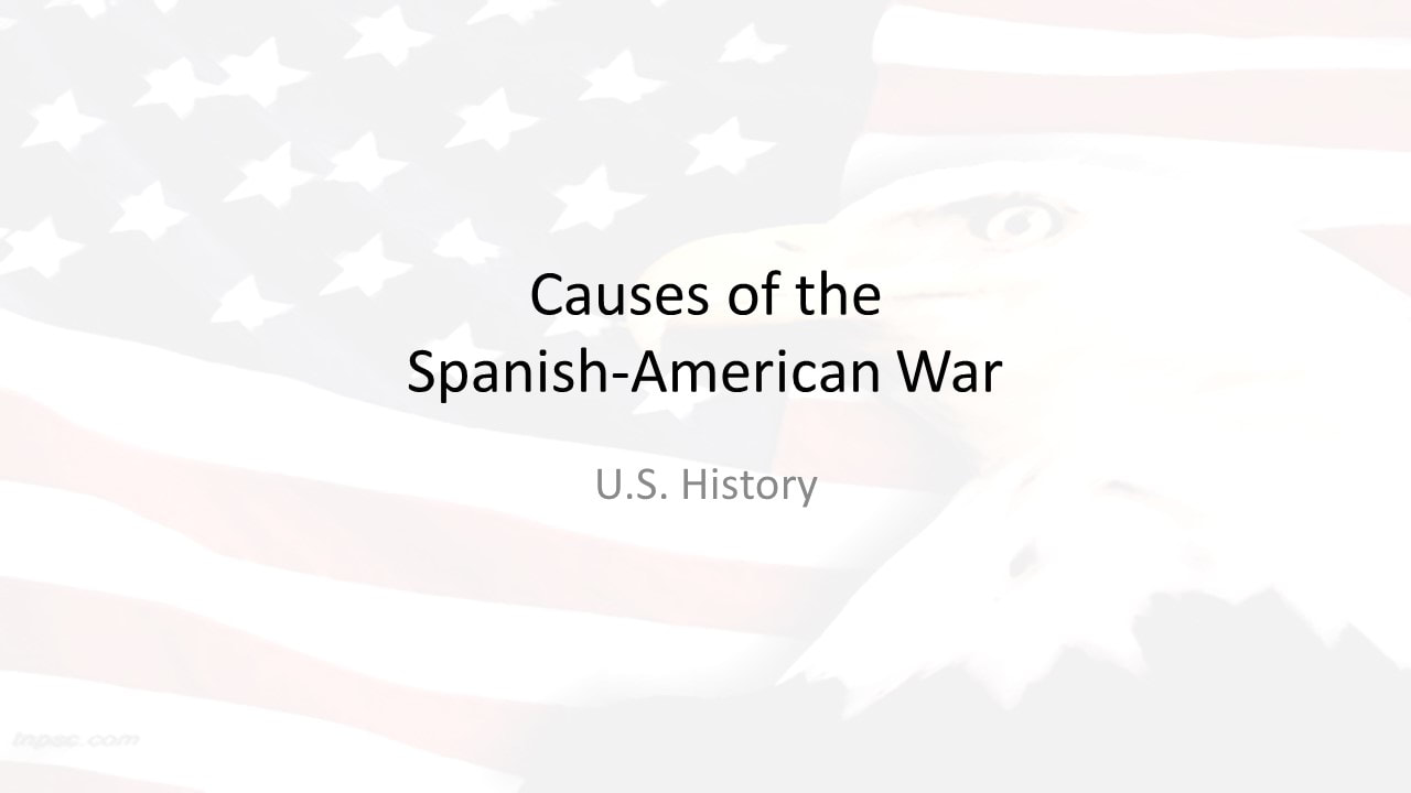 Blog #142 – En-Gendering the Spanish American War